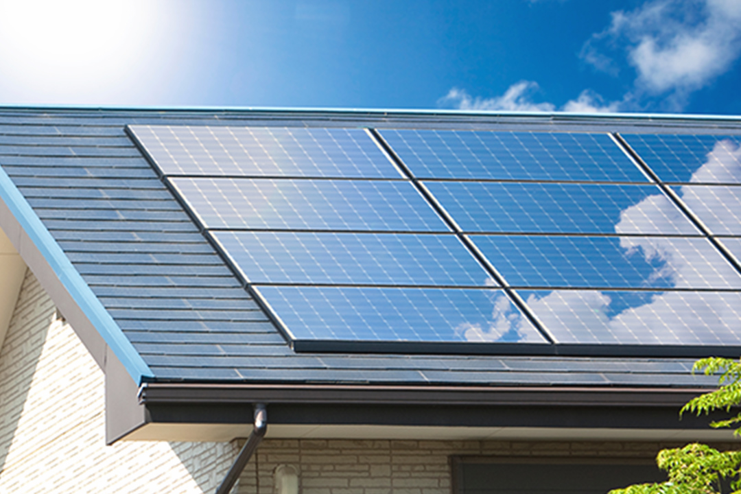 住宅用太陽光発電